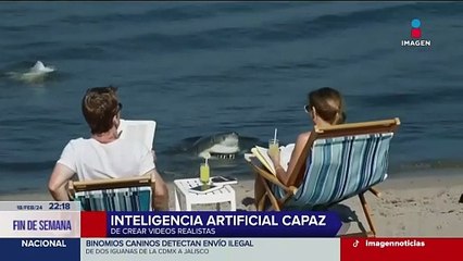 Open AI lanza “Sora”
