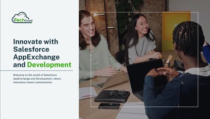 Salesforce AppExchange and Development