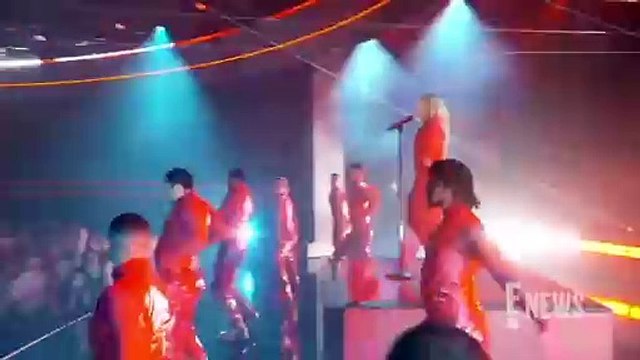 Kylie Minogue Performs Her Hit Song “Padam Padam” _ 2024 People’s Choice Awards