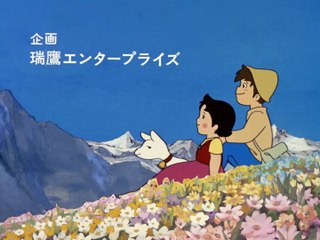 Desene animate_ Heidi - Episodul 34