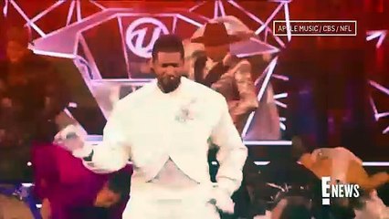 Usher Reveals WHY Justin Bieber Skipped Super Bowl Halftime Show _ E! News