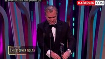 BAFTA Ödülleri sahiplerini buldu! Oppenheimer filmi 7 ödül kazandı