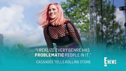 Cassadee Pope is LEAVING Country Music After Being “Shamed” _ E! News