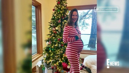 Hilary Swank Reveals Her Twins' Names for the FIRST TIME on Valentine's Day _ E!