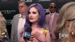 Kelly Osbourne DEFENDS Hollywood’s Ozempic Trend_ I Think It's Amazing (Exclusiv