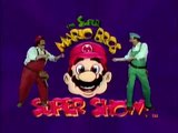 The Super Mario Bros. Super Show! オープニングテーマ音楽 歌, Opening Theme music, animation music song