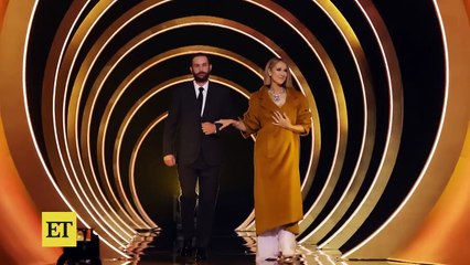 GRAMMYs_ Celine Dion Makes Surprise Appearance Amid Health Battle