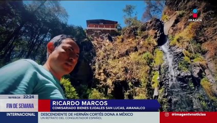 Los bosques son considerados como una auténtica fábrica de agua