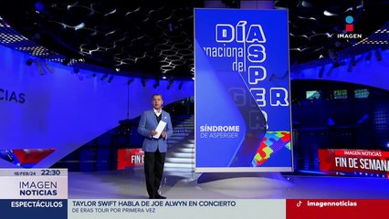 Hoy se conmemora el Día Internacional del Síndrome de Asperger