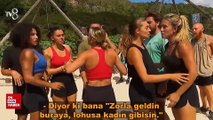 Survivor All Star'da olaylı gece: İki kavga birden yaşandı