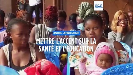 Union africaine: un sommet 2024 entre crises continentales et internationales