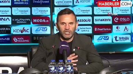 Aslan'a ilk yarı yetti! Galatasaray, Ankaragücü'nü deplasmanda devirdi