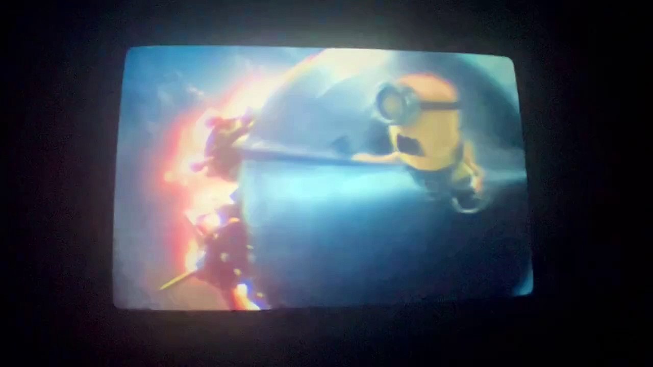 Mooned Hinter'm Mond Full Vector Short German/Deutsch