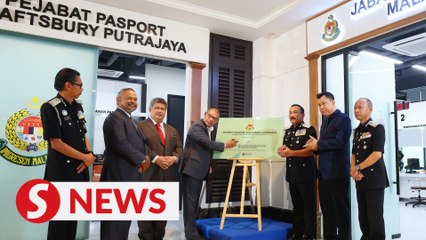 Govt to conduct survey before deciding on 10-year passport proposal