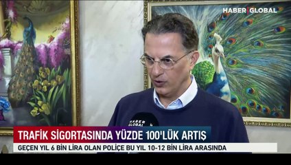Trafik sigortasında yüzde 100'lük artış!