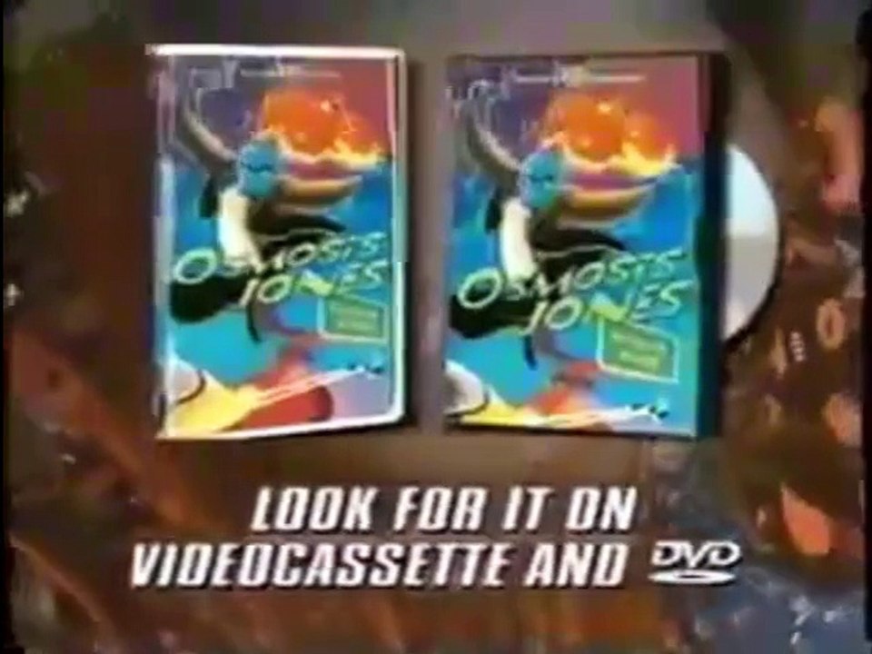 Opening to MVP 2 Most Vertical Primate 2002 VHS