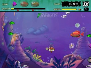 Feeding Frenzy - Stage  15