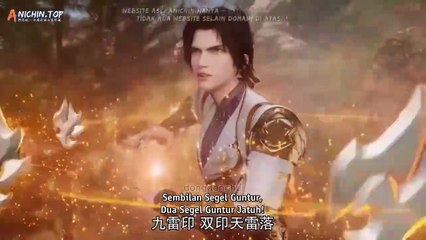 The Proud Emperor of Eternity ep 7 sub indo