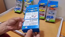 Unboxing and Review of Metal Die Cast Mini Racers Derby Racers Series Small Metal Movie Vehicles Cars for Competition and Story Play Multi Shap Hott Wheel 3 Pcs