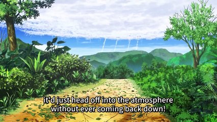 Heavy Object - Episode 11 [English Sub]