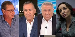 Carlos Herrera sopapea a TVE, 'El País', la Sexta y otros portales progres por intoxicar en Galicia