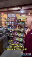 İYİ Parti Antalya adayı Nesrin Ünal’ın seçmenle diyaloğu viral oldu: Kadınım