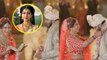 Sonarika Bhadoria Vikas Parashar Wedding Inside Video Viral, Varmala Emotional Moment | Boldsky