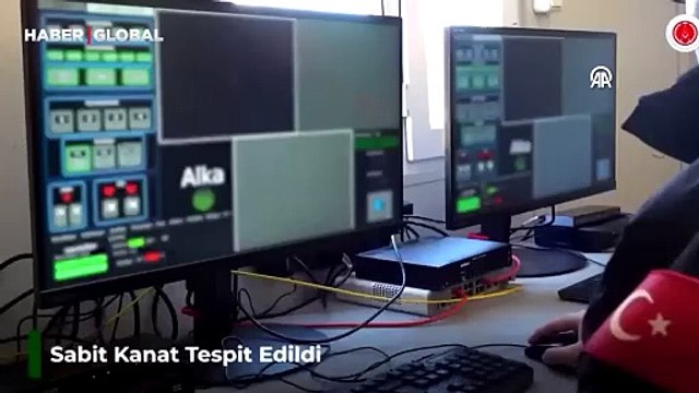 Milli lazer silahı: ''Alka''