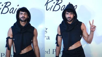 Vishal Aditya Singh ने पहन लिए अतरंगी कपड़े तो बुरी तरह से हुए Troll , लोग बोले- 'मेल Urfi Javed'