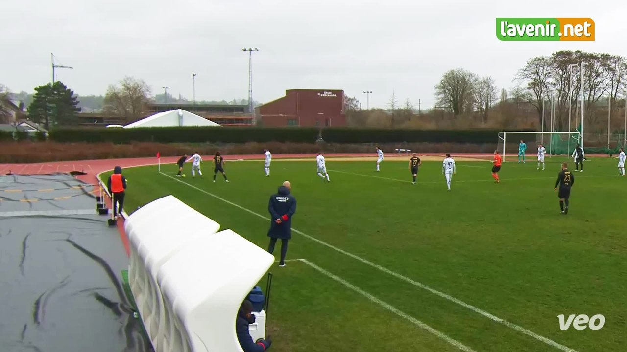 Nationale 1 : Union Namur - Charleroi B