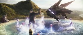 Godzilla ve Kong: Yeni İmparatorluk Altyazılı Fragman