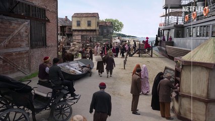 Yaratılan Kamera Arkası - Yaratılan'ın VFX Dünyası Böyle Kuruldu