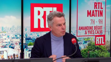 下载视频: POLITIQUE - Fabien Roussel est l'invité de Amandine Bégot