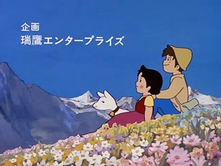 Desene animate Heidi - Episodul 12