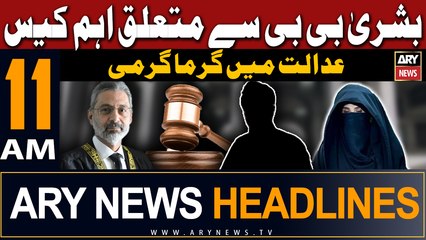 ARY News 11 AM Headlines 19th February 2024 |        '