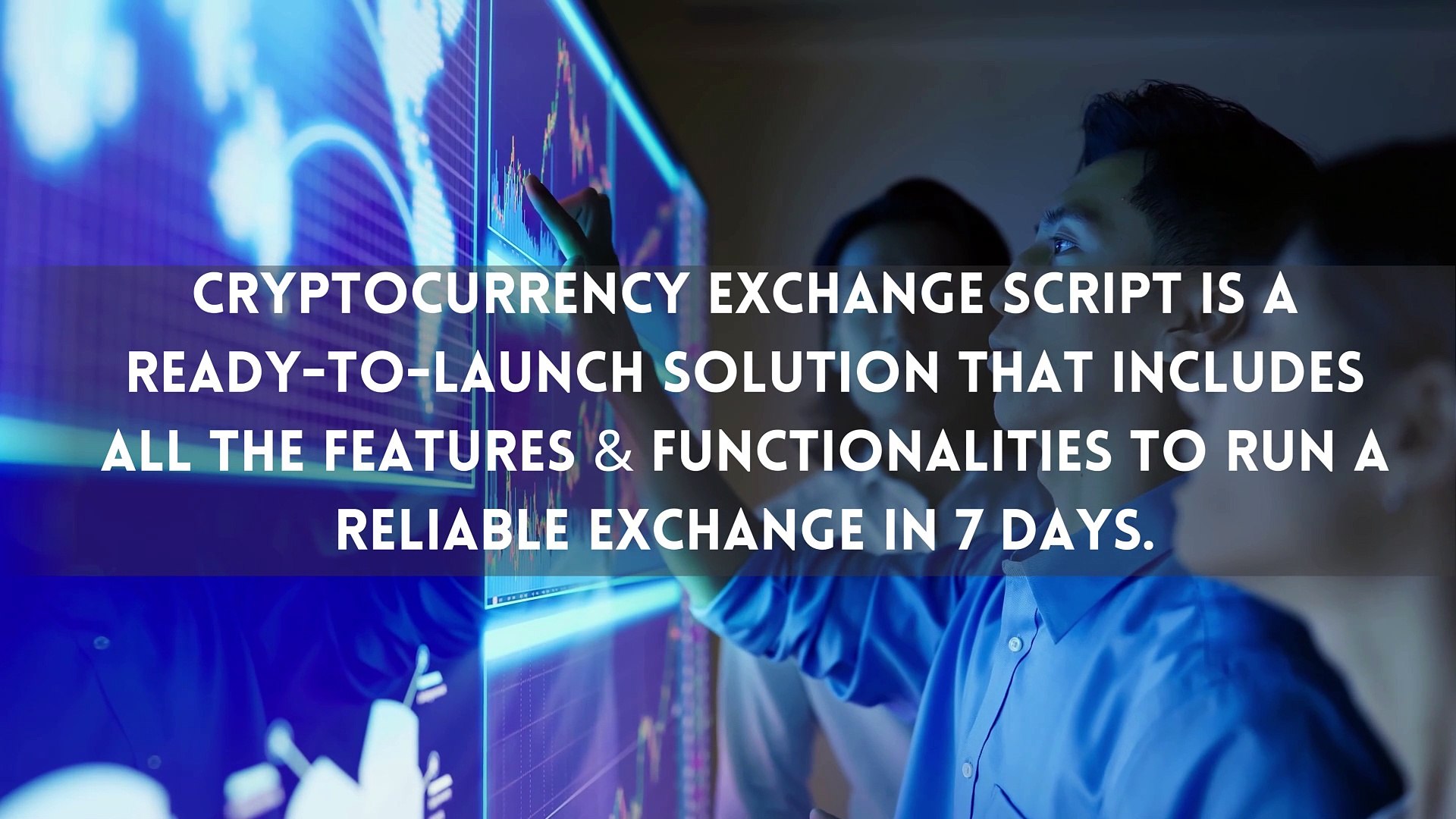 Plurance's Cryptocurrency Exchange Script