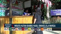 Wisata Hutan Bambu Hasil Swakelola Warga Balikpapan