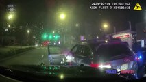 12 and 13 year old Boys Lead Seattle Police on Chase After Stealing a Car From a Driver at Gunpoint