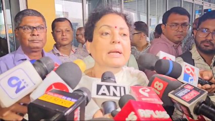 সন্দেশখালির নির্যাতিতারা নির্ভয়ে আমাদের সঙ্গে কথা বলতে পারেন: রেখা শর্মা | Oneindia Bengali