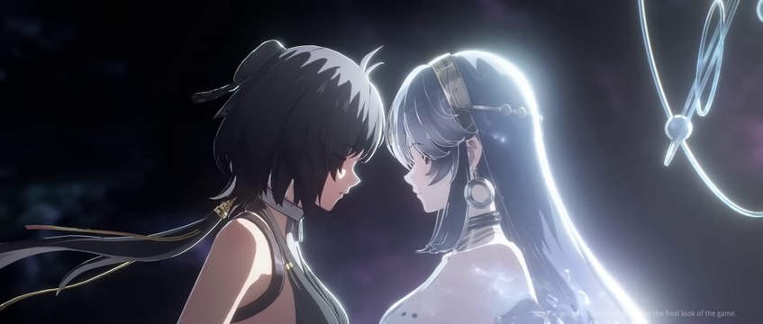 Wuthering Waves - Cinématique d'ouverture