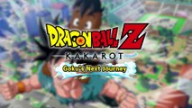 Dragon Ball Z Kakarot - Bande-annonce du DLC Goku's Next Journey (Goku Blue Gi vs. Goten