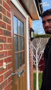 Surprise Reunion | Heartsome Family Moment || Heartsome