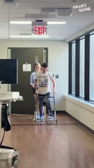 Son's Remarkable Recovery from Traumatic Brain Injury || Heartsome 