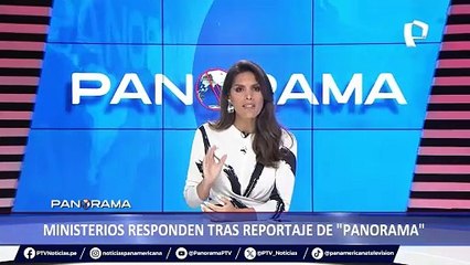 MTC y Ministerio de Vivienda responden tras reportaje de Panorama