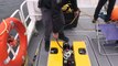 Batan geminin mürettebatı İnsansız Su Altı Robotu ile aranıyor
