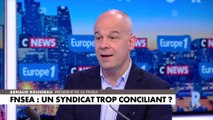 Arnaud Rousseau : «Aujourd'hui il n'y a pas d'accords de libre-échange avec le Mercosur et pourtant on commerce. On voudrait rouvrir le marché algérien qui est fermé pour des raisons sanitaires. Le sujet n'est pas de refuser les échanges»