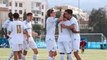 U19N I OM 2-1 AC Ajaccio : Les buts olympiens