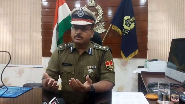एसपी गौरव यादव ने संभाली कमान, बनेगा आदर्श ट्रैफिक जोन