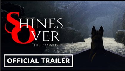 Shines Over The Damned | PS5 Announcement Trailer