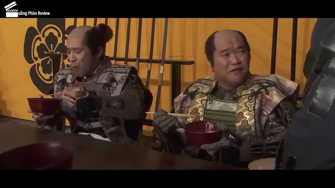 Đầu Bếp Của Nobunaga